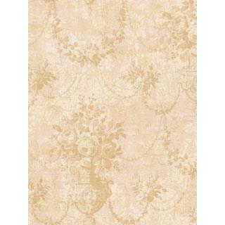 Seabrook Designs CL60101 Claybourne Acrylic Coated  Wallpaper